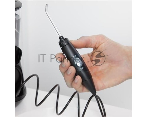 Ирригатор Waterpik WP-672ЕU черный