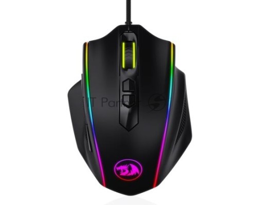 Мышка DEFENDER USB OPTICAL VAMPIRE REDRAGON 77610