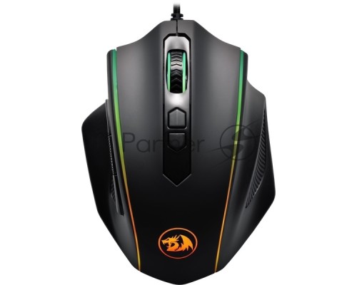 Мышка DEFENDER USB OPTICAL VAMPIRE REDRAGON 77610