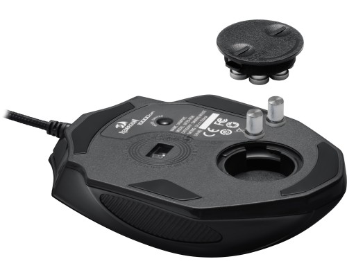 Мышка DEFENDER USB OPTICAL VAMPIRE REDRAGON 77610