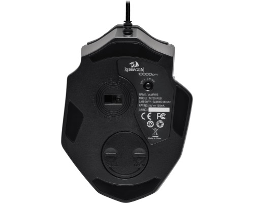 Мышка DEFENDER USB OPTICAL VAMPIRE REDRAGON 77610