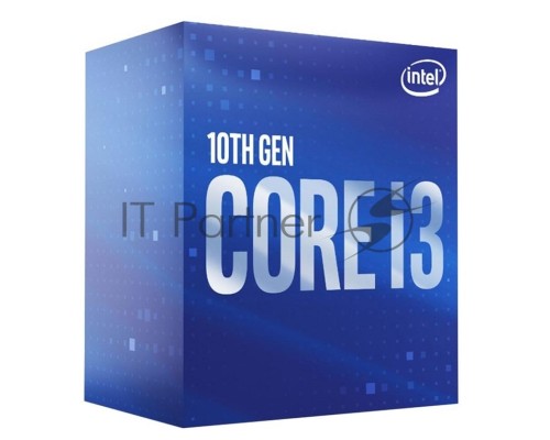 Процессор Intel Core i3-10100 Soc-1200 3.6GHz BOX