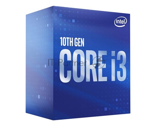 Процессор Intel Core i3-10100 Soc-1200 3.6GHz BOX