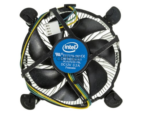 Процессор Intel Core i3-10100 Soc-1200 3.6GHz BOX