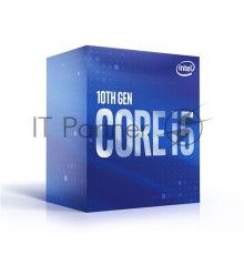 Процессор Intel Core i5-10600 Soc-1200 3.3GHz BOX