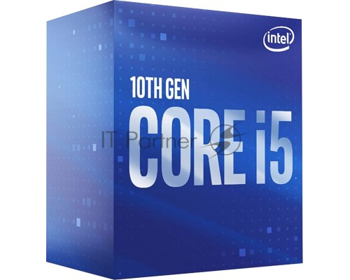 Процессор Intel Core i5-10600 Soc-1200 3.3GHz BOX