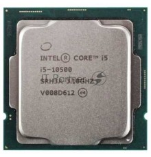 Процессор Intel Core i5-10500 Soc-1200 3.1GHz OEM