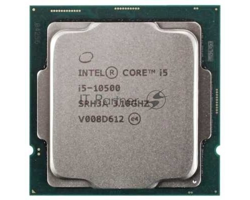 Процессор Intel Core i5-10500 Soc-1200 3.1GHz OEM