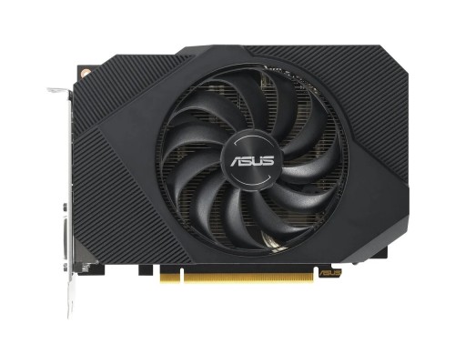 [Видеокарта] Видеокарта ASUS GeForce RTX 3050 8GB GDDR6 128 Bit DP/DVI/HDMI (PH-RTX3050-8G-V2)
