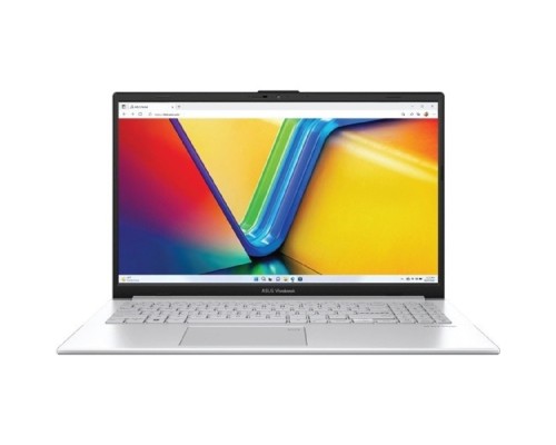 [Ноутбук] ASUS Vivobook 15 OLED E1504FA-L1013W  [90NB0ZR1-M00LA0] Cool Silver 15.6