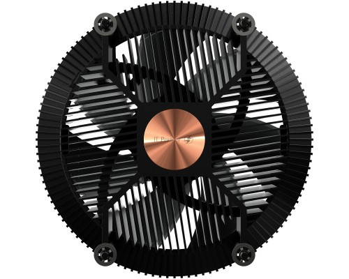 Кулер для процессора Cooler Master CPU Cooler A71C PWM, AMD, 95W, ARGB Fan, AlCu, 4pin, RGB Controller