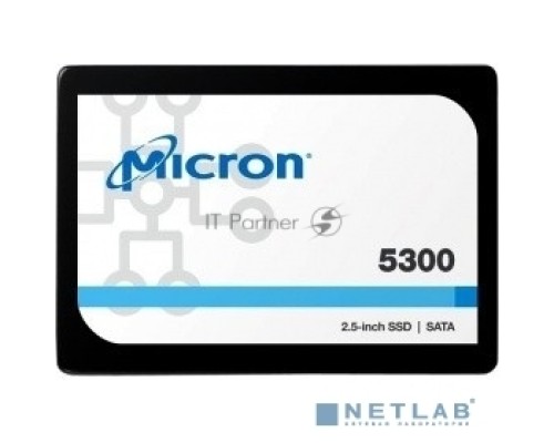 Накопитель SSD Micron 5300MAX 1.92TB SATA 2.5