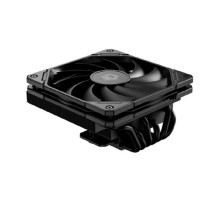Cooler ID-Cooling IS-67-XT BLACK,  Ret
