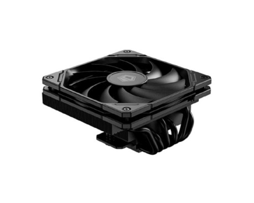 [вентилятор] Cooler ID-Cooling IS-67-XT BLACK,  Ret