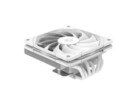 [вентилятор] Cooler ID-Cooling IS-67-XT WHITE,  Ret
