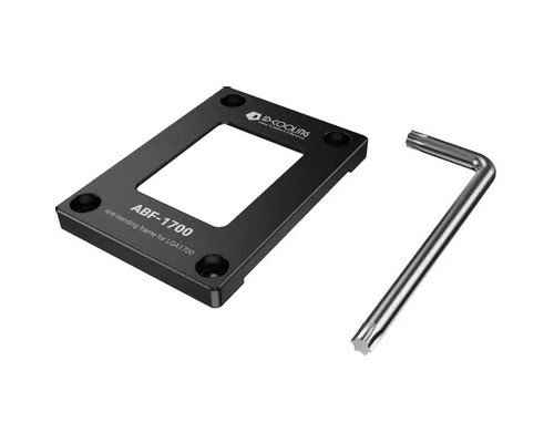 [вентилятор] Рамка укрепления сокета ID-Cooling ABF-1700 для Socket LGA1700