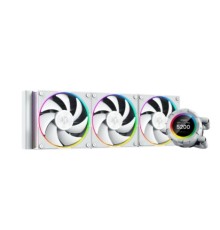 Кулер с водяным охлаждением ID-Cooling SL360 WHITE,  Ret