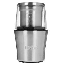 Кофемолка Kitfort КТ-1329, 200 Вт, сталь