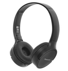 Наушники Panasonic RB-HF420BGEK, Bluetooth/USB, накладные, черный