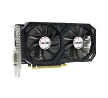 Видеокарта AFOX GTX1660SUPER 6GB GDDR6 192bit DP/DV/HDMI ATX DUAL FAN RTL (AF1660S-6144D6H7-V2/V4)  