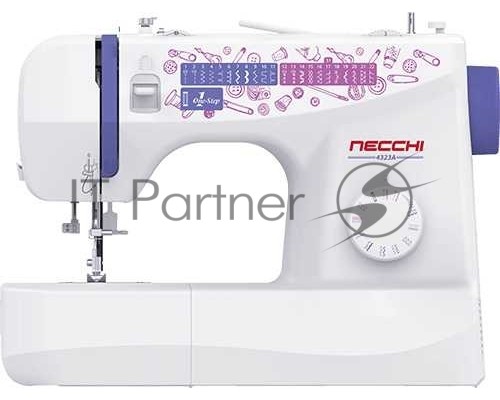 Швейная машина Necchi 4323 А белый