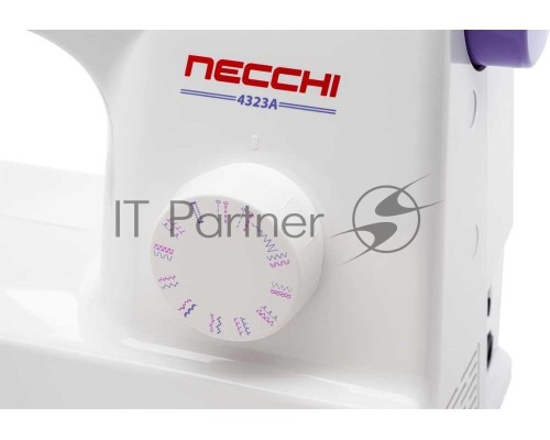 Швейная машина Necchi 4323 А белый
