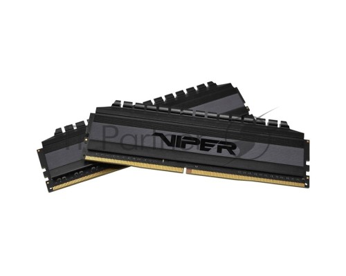 Оперативная память DDR 4 DIMM 64Gb (32GBx2) PC24000, 3000Mhz, PATRIOT BLACKOUT Kit (PVB464G300C6K) (retail) Оперативная память DDR 4 DIMM 64Gb (32GBx2) PC24000, 3000Mhz, PATRIOT BLACKOUT Kit (PVB464G300C6K) (retail)