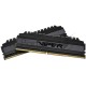 Оперативная память DDR 4 DIMM 64Gb (32GBx2) PC24000, 3000Mhz, PATRIOT BLACKOUT Kit (PVB464G300C6K) (retail)