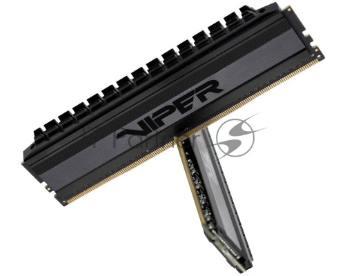 Оперативная память DDR 4 DIMM 64Gb (32GBx2) PC24000, 3000Mhz, PATRIOT BLACKOUT Kit (PVB464G300C6K) (retail) Оперативная память DDR 4 DIMM 64Gb (32GBx2) PC24000, 3000Mhz, PATRIOT BLACKOUT Kit (PVB464G300C6K) (retail)