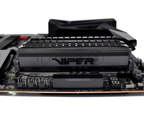 Оперативная память DDR 4 DIMM 64Gb (32GBx2) PC24000, 3000Mhz, PATRIOT BLACKOUT Kit (PVB464G300C6K) (retail) Оперативная память DDR 4 DIMM 64Gb (32GBx2) PC24000, 3000Mhz, PATRIOT BLACKOUT Kit (PVB464G300C6K) (retail)