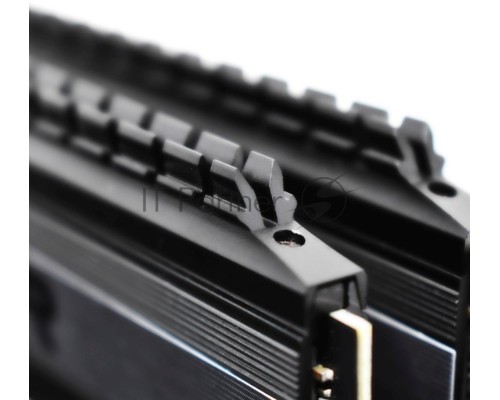 Оперативная память DDR 4 DIMM 64Gb (32GBx2) PC24000, 3000Mhz, PATRIOT BLACKOUT Kit (PVB464G300C6K) (retail) Оперативная память DDR 4 DIMM 64Gb (32GBx2) PC24000, 3000Mhz, PATRIOT BLACKOUT Kit (PVB464G300C6K) (retail)