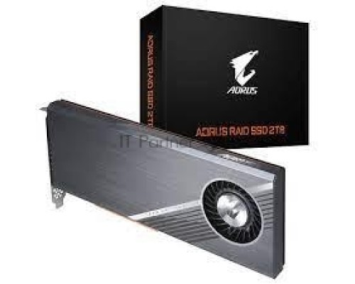 Накопитель SSD жесткий диск PCIE 2TB TLC GP-ASACNE2200TTTDA GIGABYTE