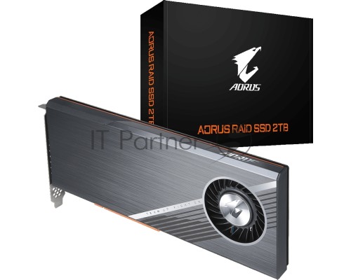 Накопитель SSD жесткий диск PCIE 2TB TLC GP-ASACNE2200TTTDA GIGABYTE