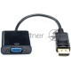 Переходник Atcom DisplayPort - VGA (AT6851) 0.1 м