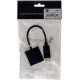 Переходник Atcom DisplayPort - VGA (AT6851) 0.1 м