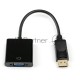 Переходник Atcom DisplayPort - VGA (AT6851) 0.1 м