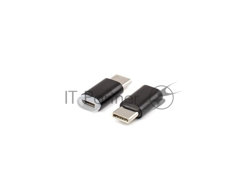 Адаптер USB-C TO MICRO-USB AT8101 ATCOM