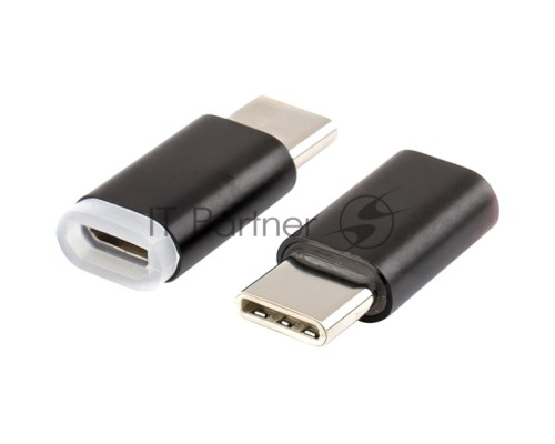 Адаптер USB-C TO MICRO-USB AT8101 ATCOM