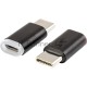 Адаптер USB-C TO MICRO-USB AT8101 ATCOM