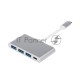 Адаптер USB-C TO USB3 0.10M AT2808 ATCOM