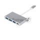 Адаптер USB-C TO USB3 0.10M AT2808 ATCOM
