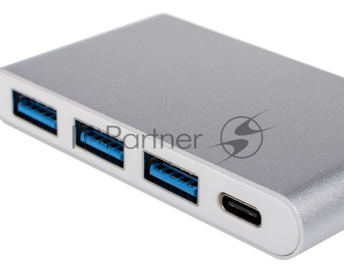 Адаптер USB-C TO USB3 0.10M AT2808 ATCOM