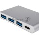 Адаптер USB-C TO USB3 0.10M AT2808 ATCOM