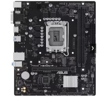 ASUS PRIME H610M-R-SI (Socket 1700, mATX, 2xDDR5(96GB), DP/VGA/HDMI, 1xPCIe 4.0x16/1xPCIe 3.0, 1xLAN, 4xSATA 6Gb/s, 1xM.2, 2xUSB 3.2, 2xUSB 2.0, 2xPS/2)