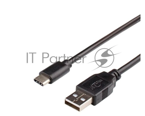 Кабель USB-C TO USB2 1.8M AT6255 ATCOM