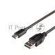 Кабель USB-C TO USB2 1.8M AT6255 ATCOM