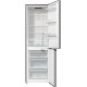 Холодильник Gorenje NRK6191ES4 серебристый двухкамерный 203/99л морозилка снизу