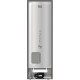 Холодильник Gorenje NRK6191ES4 серебристый двухкамерный 203/99л морозилка снизу