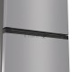 Холодильник Gorenje NRK6191ES4 серебристый двухкамерный 203/99л морозилка снизу