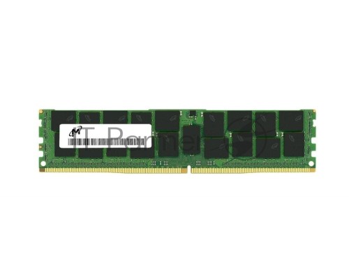 Память оперативная Micron 64GB DDR4 2933 MT/s CL21 2Rx4 ECC Registered DIMM 288pin